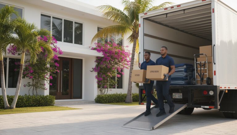 Mudanzas nacionales e internacionales en República Dominicana: guía completa para mudarse sin sorpresas